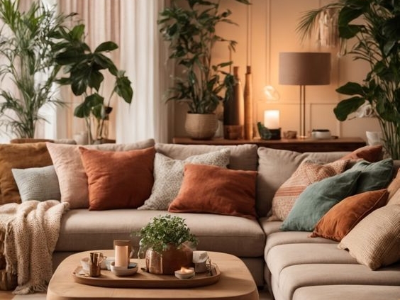 ترند های دکوراسیون داخلی 2025